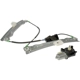 Purchase Top-Quality DORMAN (OE SOLUTIONS) - 751-313 - Power Window Regulator And Motor Assembly pa4