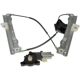 Purchase Top-Quality Window Reg With Motor by DORMAN (OE SOLUTIONS) - 751313 pa5