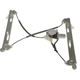 Purchase Top-Quality DORMAN (OE SOLUTIONS) - 751-316 - Power Window Regulator And Motor Assembly pa3