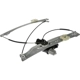Purchase Top-Quality Window Reg With Motor by DORMAN (OE SOLUTIONS) - 751-389 pa3