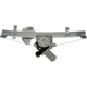 Purchase Top-Quality DORMAN (OE SOLUTIONS) - 751-394 - Power Window Regulator And Motor Assembly pa2
