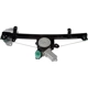 Purchase Top-Quality DORMAN (OE SOLUTIONS) - 751-394 - Power Window Regulator And Motor Assembly pa3