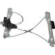 Purchase Top-Quality Window Reg With Motor by DORMAN (OE SOLUTIONS) - 751-407 pa3