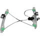 Purchase Top-Quality Window Reg With Motor by DORMAN (OE SOLUTIONS) - 751-407 pa4