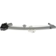 Purchase Top-Quality DORMAN (OE SOLUTIONS) - 751-415 - Power Window Regulator And Motor Assembly pa2