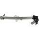 Purchase Top-Quality DORMAN (OE SOLUTIONS) - 751-415 - Power Window Regulator And Motor Assembly pa3