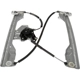 Purchase Top-Quality DORMAN (OE SOLUTIONS) - 751-521 - Power Window Regulator And Motor Assembly pa4