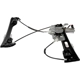 Purchase Top-Quality DORMAN (OE SOLUTIONS) - 751-558 - Power Window Regulator And Motor Assembly pa3