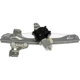 Purchase Top-Quality DORMAN (OE SOLUTIONS) - 751-565 - Power Window Regulator And Motor Assembly pa2