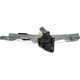 Purchase Top-Quality DORMAN (OE SOLUTIONS) - 751-584 - Window Regulator and Lift Motor Assembly pa2