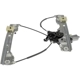 Purchase Top-Quality DORMAN (OE SOLUTIONS) - 751-594 - Power Window Regulator And Motor Assembly pa2