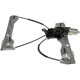 Purchase Top-Quality DORMAN (OE SOLUTIONS) - 751-594 - Power Window Regulator And Motor Assembly pa4