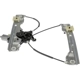Purchase Top-Quality DORMAN (OE SOLUTIONS) - 751-595 - Power Window Regulator And Motor Assembly pa1