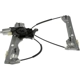 Purchase Top-Quality DORMAN (OE SOLUTIONS) - 751-595 - Power Window Regulator And Motor Assembly pa3