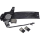 Purchase Top-Quality DORMAN (OE SOLUTIONS) - 751-617 - Power Window Regulator And Motor Assembly pa4