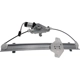 Purchase Top-Quality DORMAN (OE SOLUTIONS) - 751-633 - Power Window Regulator And Motor Assembly pa1