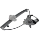Purchase Top-Quality DORMAN (OE SOLUTIONS) - 751-633 - Power Window Regulator And Motor Assembly pa2