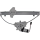 Purchase Top-Quality DORMAN (OE SOLUTIONS) - 751-633 - Power Window Regulator And Motor Assembly pa4