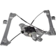 Purchase Top-Quality DORMAN (OE SOLUTIONS) - 751-637 - Power Window Regulator And Motor Assembly pa3