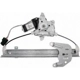 Purchase Top-Quality Window Reg With Motor by DORMAN (OE SOLUTIONS) - 751-659 pa1
