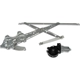 Purchase Top-Quality DORMAN (OE SOLUTIONS) - 751-660 - Power Window Regulator And Motor Assembly pa4