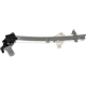 Purchase Top-Quality DORMAN (OE SOLUTIONS) - 751-680 - Power Window Regulator And Motor Assembly pa3