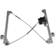 Purchase Top-Quality Window Reg With Motor by DORMAN (OE SOLUTIONS) - 751-700 pa1