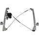 Purchase Top-Quality Window Reg With Motor by DORMAN (OE SOLUTIONS) - 751-700 pa2