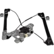 Purchase Top-Quality DORMAN (OE SOLUTIONS) - 751-720 - Window Reg With Motor pa4
