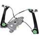 Purchase Top-Quality Window Reg With Motor by DORMAN (OE SOLUTIONS) - 751-721 pa4