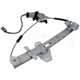 Purchase Top-Quality Window Reg With Motor by DORMAN (OE SOLUTIONS) - 751-736 pa10