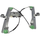 Purchase Top-Quality DORMAN (OE SOLUTIONS) - 751-739 - Power Window Regulator And Motor Assembly pa2