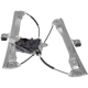 Purchase Top-Quality DORMAN (OE SOLUTIONS) - 751-739 - Power Window Regulator And Motor Assembly pa3