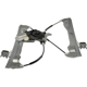Purchase Top-Quality DORMAN (OE SOLUTIONS) - 751-740 - Power Window Regulator And Motor Assembly pa3