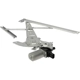 Purchase Top-Quality DORMAN (OE SOLUTIONS) - 751-743 - Power Window Regulator And Motor Assembly pa2
