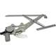 Purchase Top-Quality DORMAN (OE SOLUTIONS) - 751-743 - Power Window Regulator And Motor Assembly pa3