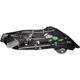 Purchase Top-Quality DORMAN (OE SOLUTIONS) - 751-814 - Power Window Regulator And Motor Assembly pa4