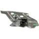 Purchase Top-Quality DORMAN (OE SOLUTIONS) - 751-815 - Power Window Regulator And Motor Assembly pa3