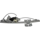 Purchase Top-Quality DORMAN (OE SOLUTIONS) - 751-889 - Window Regulator and Lift Motor Assembly pa3