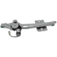 Purchase Top-Quality DORMAN (OE SOLUTIONS) - 751-906 - Power Window Regulator And Motor Assembly pa2