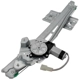 Purchase Top-Quality DORMAN (OE SOLUTIONS) - 751-906 - Power Window Regulator And Motor Assembly pa4