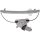 Purchase Top-Quality Window Reg With Motor by DORMAN (OE SOLUTIONS) - 751-932 pa1