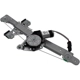 Purchase Top-Quality DORMAN (OE SOLUTIONS) - 751-969 - Power Window Regulator And Motor Assembly pa2