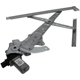 Purchase Top-Quality DORMAN (OE SOLUTIONS) - 751-975 - Power Window Regulator And Motor Assembly pa2