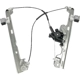 Purchase Top-Quality SKP - SK741442 - Front Driver Side Power Window Regulator and Motor Assembly pa2