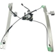 Purchase Top-Quality Window Reg With Motor by SKP - SK741535 pa2