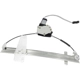 Purchase Top-Quality SKP - SK741556 - Front Driver Side Power Window Regulator and Motor Assembly pa3