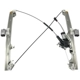 Purchase Top-Quality SKP - SK741644 - Front Driver Side Power Window Regulator and Motor Assembly pa1