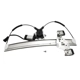 Purchase Top-Quality SKP - SK748266 - Rear Driver Side Power Window Regulator and Motor Assembly pa1