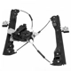 Purchase Top-Quality SKP - SK748974 - Front Driver Side Power Window Regulator and Motor Assembly pa2